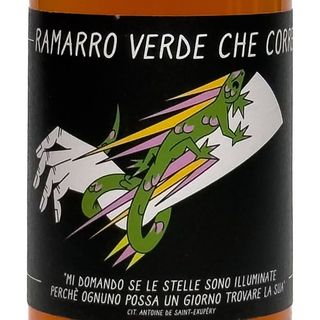 RAMARRO Rosè By Tenuta L'Armonia Tocai Rosso & Garganega Grapes This Is Structured Intence Rose Natural Wine From Volcanic Soils Of Vicenza Italy