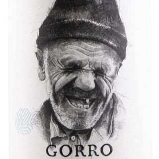 Loureiro GORRO Vinho Verde Region Portugal Fruity Salty Mineral Refreshing Crowd Pleaser Natural White Wine
