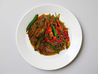 505 Lamb Jalfrezi