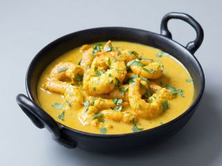 651 Prawn Korma