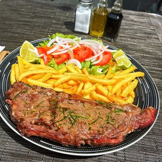 Contrafilé/ Bife da Vazia