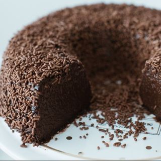 Brigadeirão/Pudim de chocolate