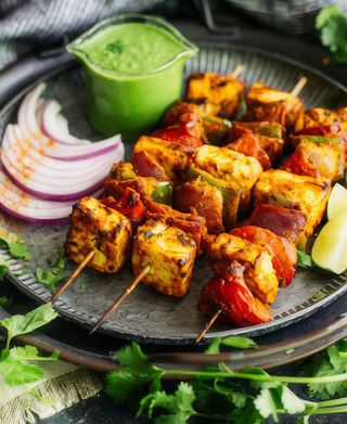 Paneer Tikka