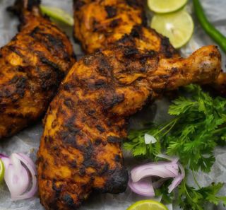 Tandoori Chicken