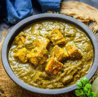 Saag Panner