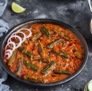 Bhindi Masala