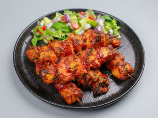 Chicken Tikka Dry