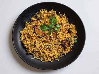 Lamb Biryani 