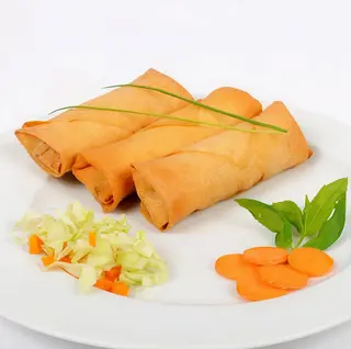 Crepes de Legumes