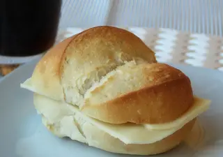 Sande de Queijo
