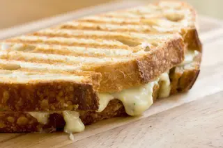 Tosta Queijo