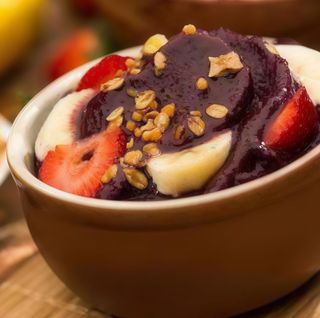 Açaí Médio