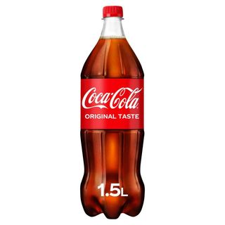 Coca Cola Original 1,5L