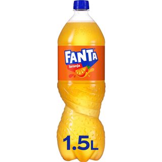 Fanta Laranja 1,5L