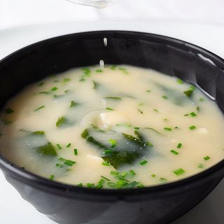 Sopa Miso