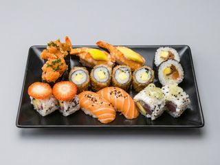 Menu Shibui Fusão