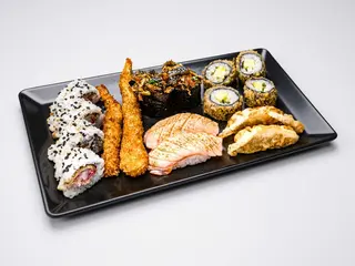 Menu Shibui Hot