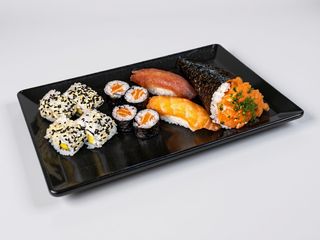 Menu Shibui Chef Temaki