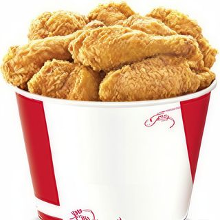 FFC.FRANGO FRITO Family Bucket 10 Peças
