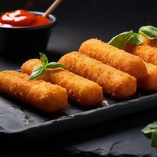 Mozzarella Sticks