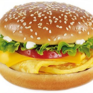 Ovo Burger Individual xxl