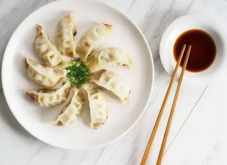 Gyoza Vegetal 2 pieces