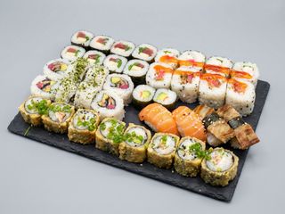 Box Sushi Fusão 38 Peças