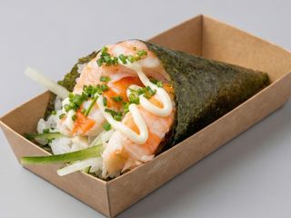 Temaki Ebi