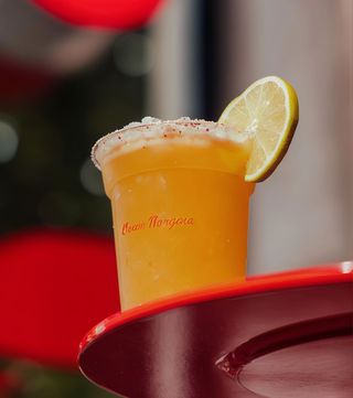 Margarita de Morango