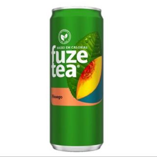 Fuze Tea Pêssego Lata 330ML
