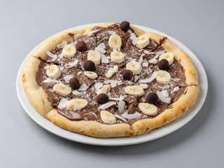 Pizza Nutella