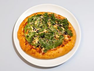 Pizza de Funghi (Familiar 33cm)