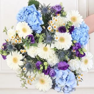 Bouquet de Flores Santorini