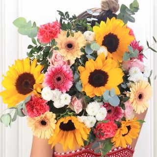 Bouquet de Flores de Rodes