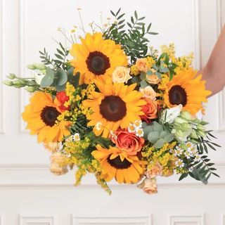 Bouquet de Flores de Paros