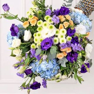 BOUQUET BLUE
