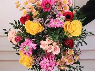 Bouquet de Alegria