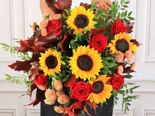 Bouquet de Flores Monet