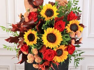 Bouquet de Flores Monet