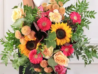 Bouquet de Flores Cezanne