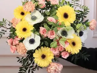 Bouquet Abraços Generosos