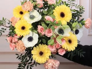 Bouquet Abraços Generosos