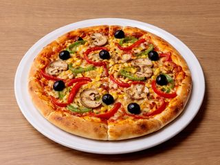 Pizza Vegetariana