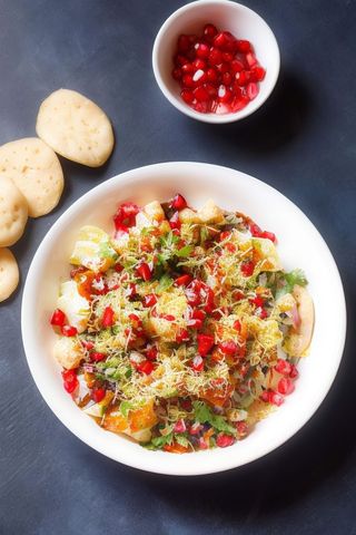 Papdi Chaat
