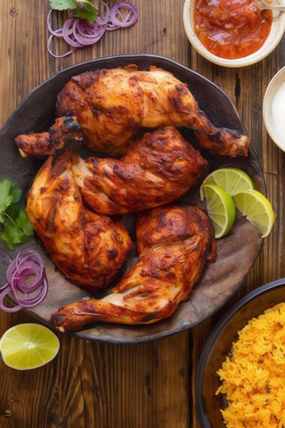 Tandoori Chicken
