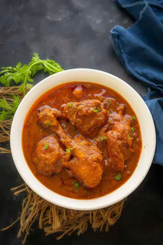 Chicken Vindaloo