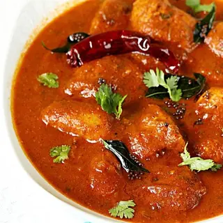 Chicken Madras