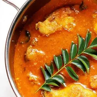 Peixe/ Fish Curry