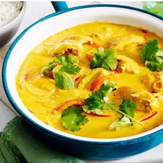 Mango Chicken