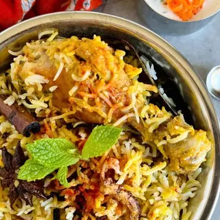 Special Mixed Biryani
